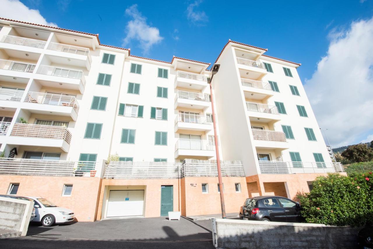 Tranquility Apartment คานีโซ ภายนอก รูปภาพ