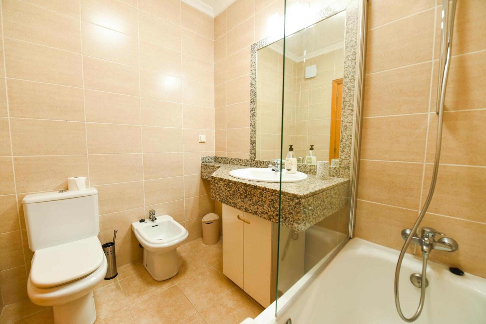 Tranquility Apartment คานีโซ ภายนอก รูปภาพ