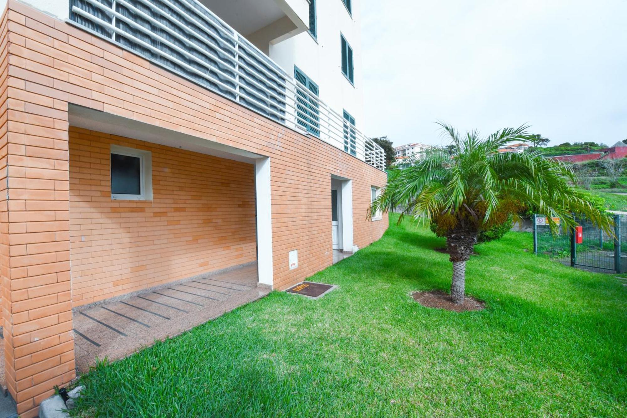 Tranquility Apartment คานีโซ ภายนอก รูปภาพ