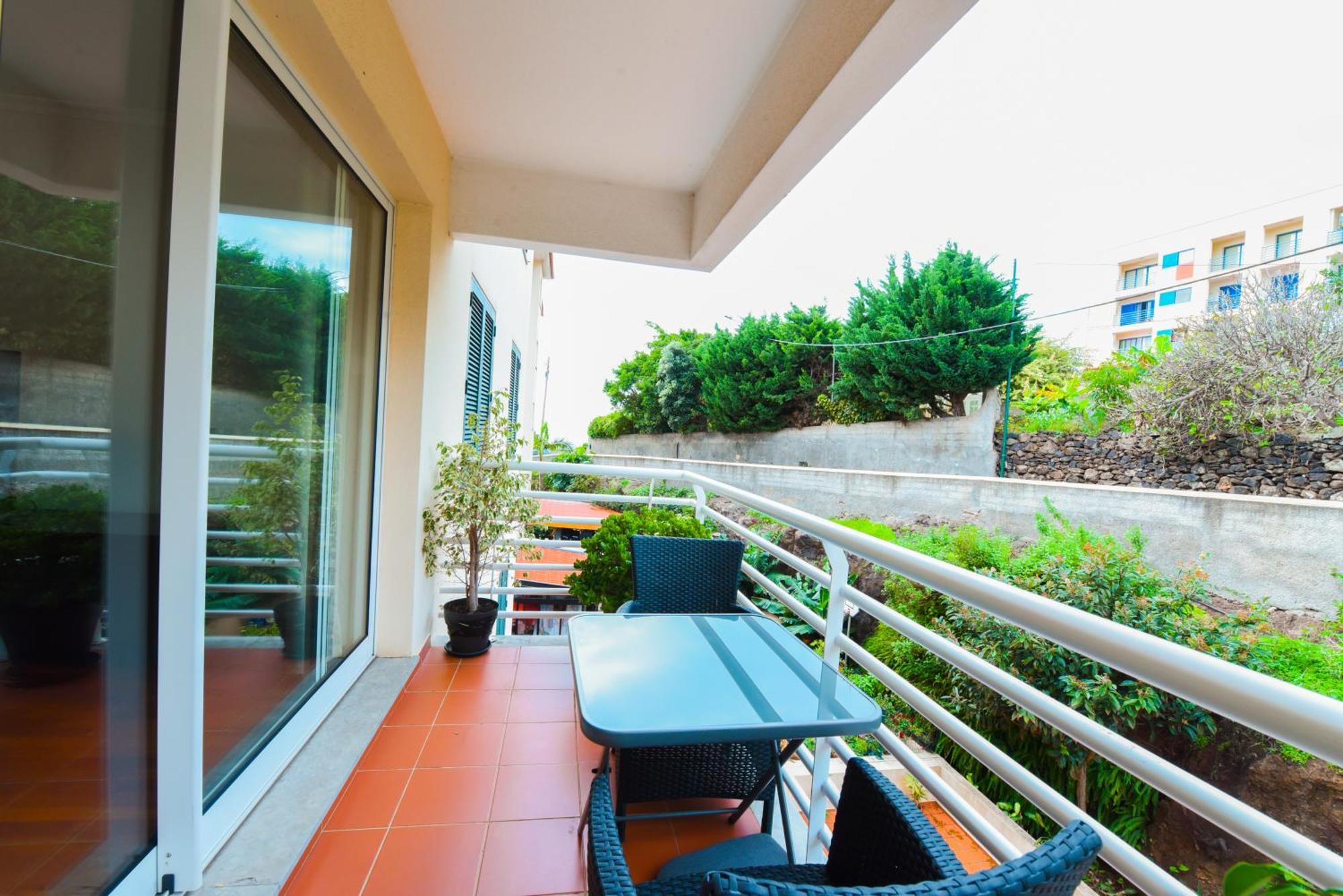 Tranquility Apartment คานีโซ ภายนอก รูปภาพ