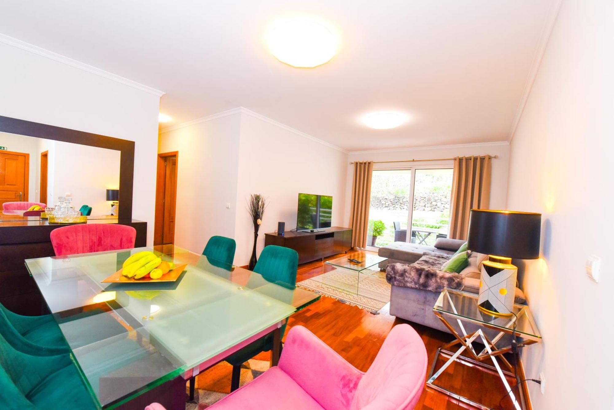 Tranquility Apartment คานีโซ ภายนอก รูปภาพ