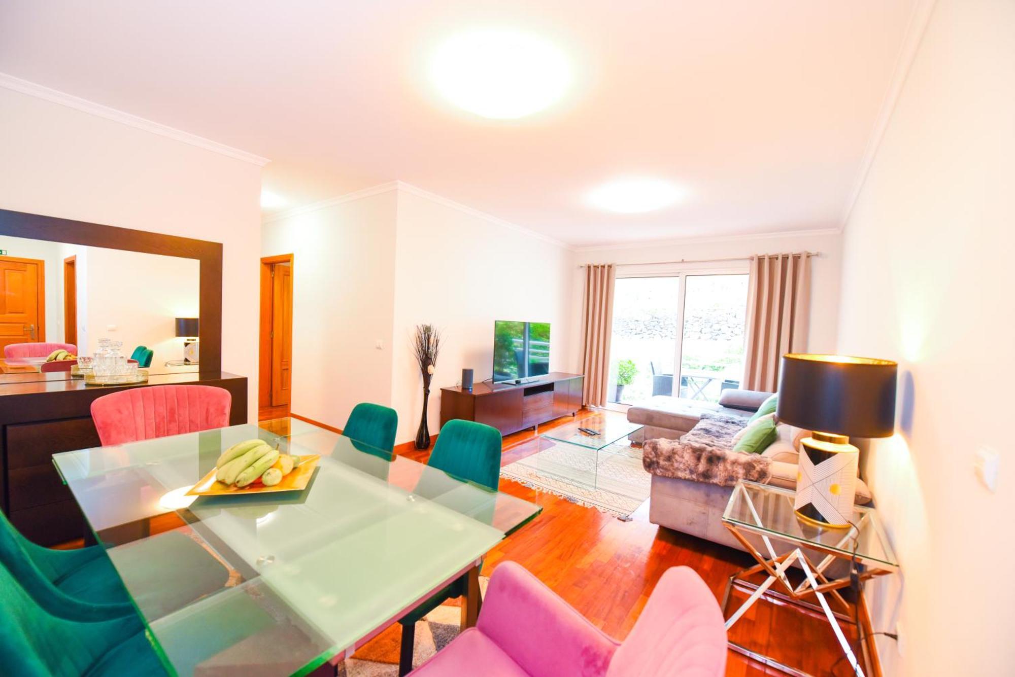 Tranquility Apartment คานีโซ ภายนอก รูปภาพ