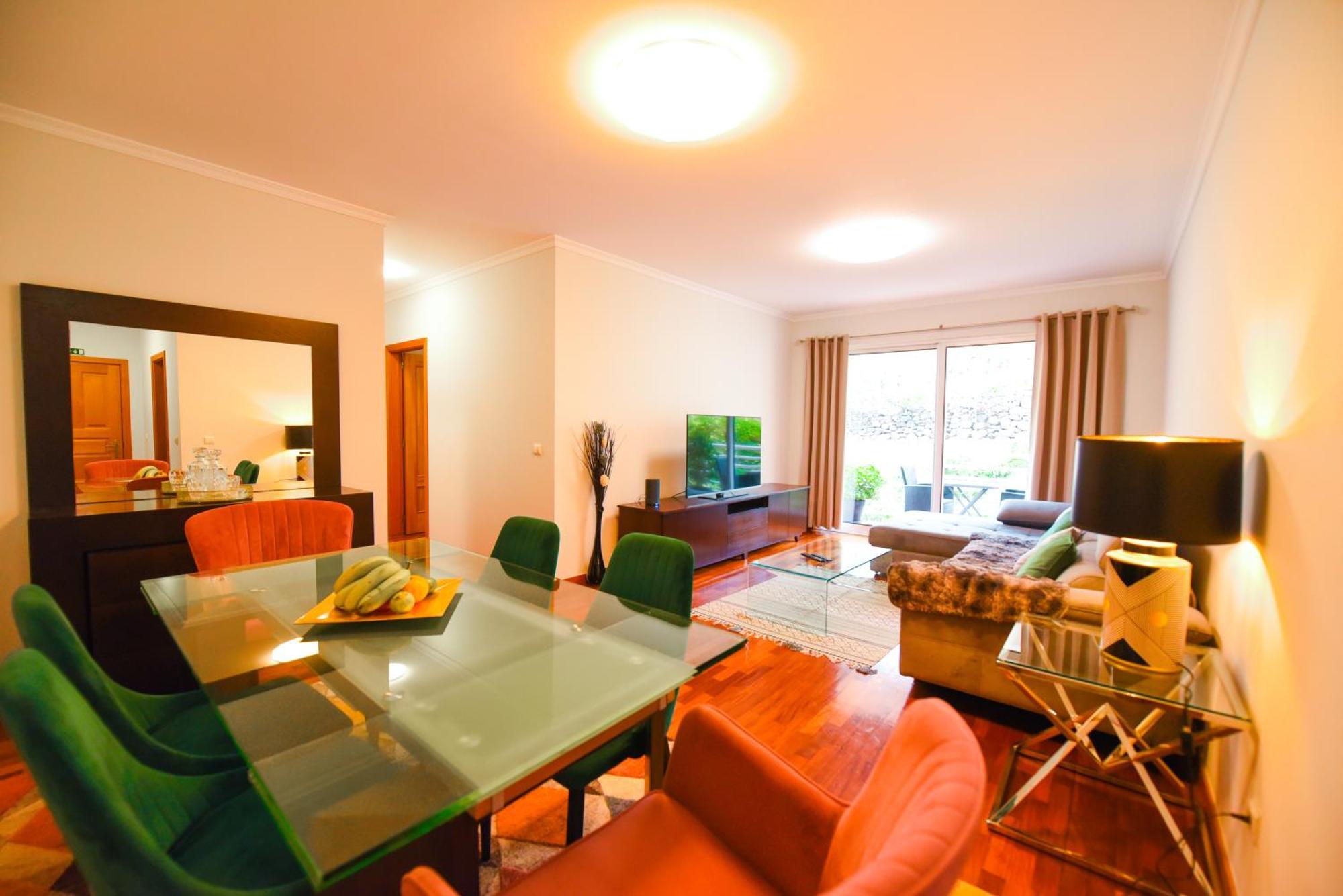 Tranquility Apartment คานีโซ ภายนอก รูปภาพ