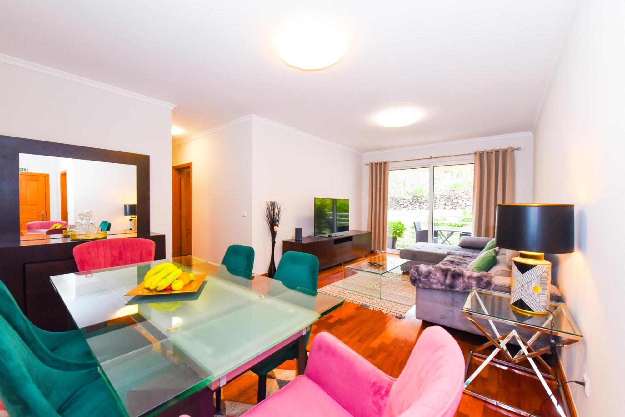 Tranquility Apartment คานีโซ ภายนอก รูปภาพ