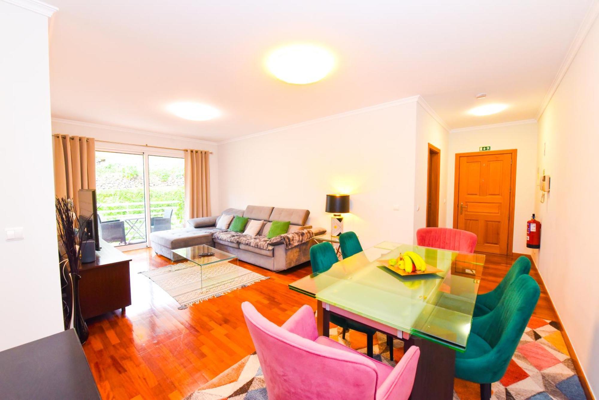 Tranquility Apartment คานีโซ ภายนอก รูปภาพ